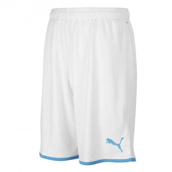 Pantalon Football Marseille Domicile 2019-20 Blanc